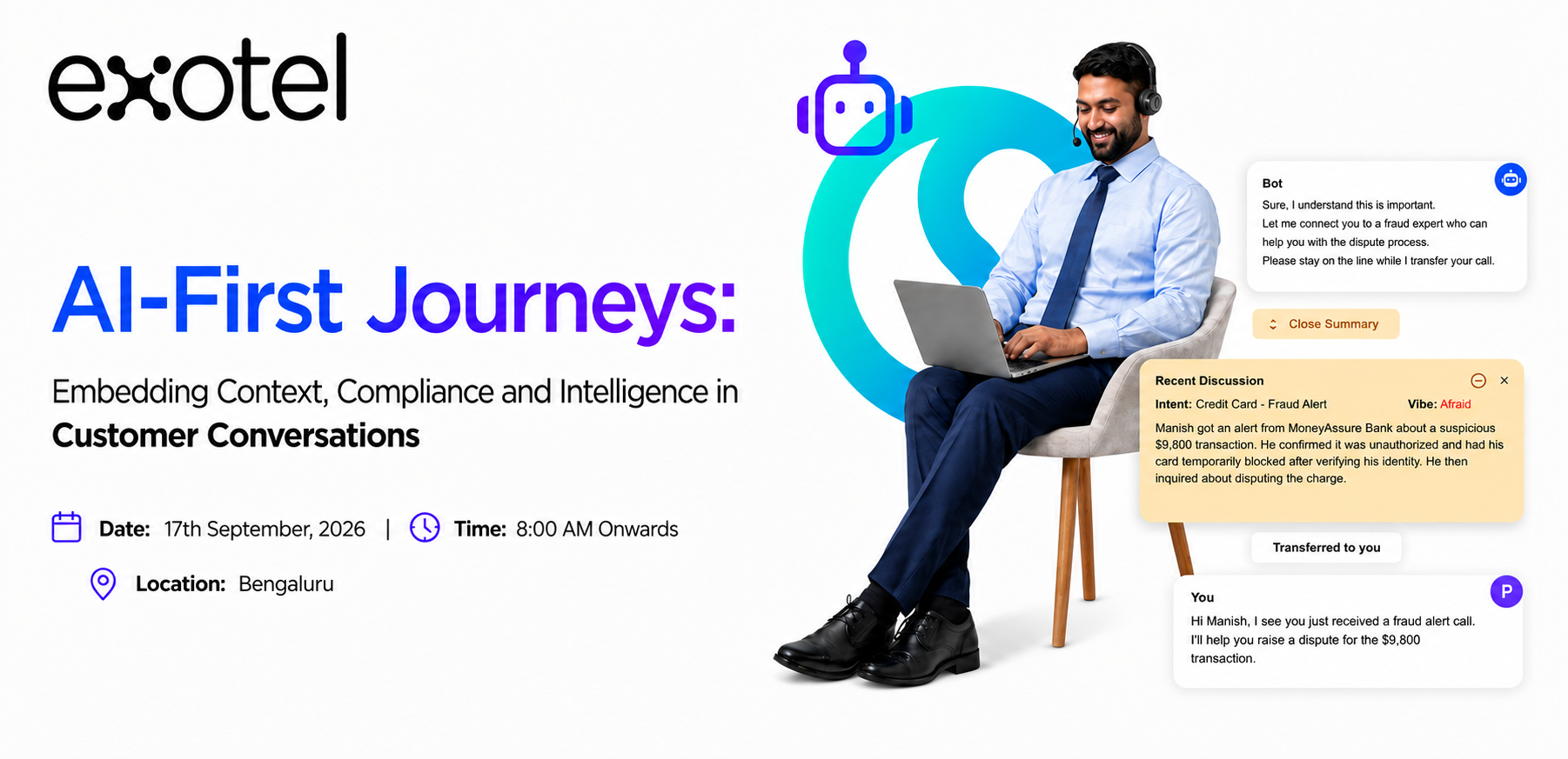 AI-First Journeys